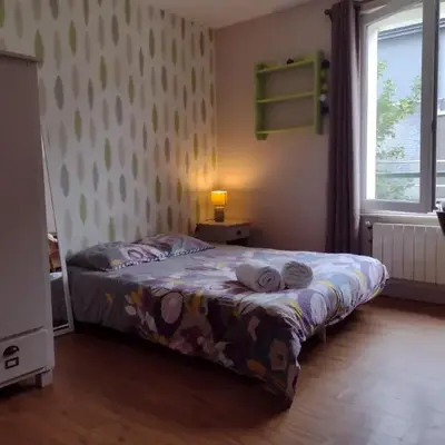 Petit appartement - Quartier Vaugueux Château