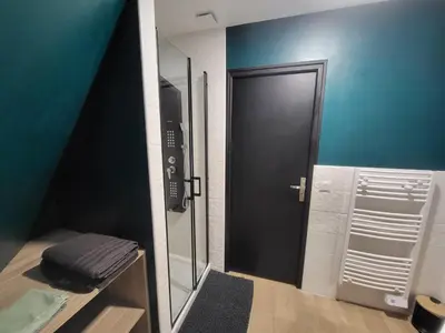 Plan de l'établissement Appartement