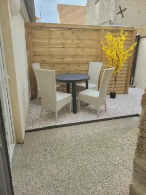 Plan de l'établissement Pti logement chaleureux