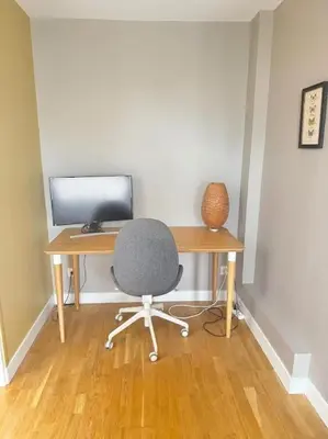Télévision ou salle de divertissement dans l'établissement Maison Alternativi - hyper centre