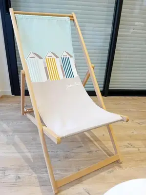 Plan de l'établissement Le Paradis Secret Plage et Balneo