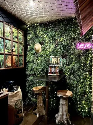 Plan de l'établissement La Jungle de Zoé - Nuit insolite à 15min de Caen