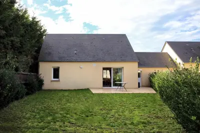Bâtiment de la maison de vacances
