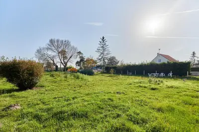 Jardin de l'établissement Appartement Sérénité Normande - Welkeys