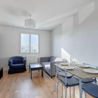Appartement Lumière Normande - Welkeys