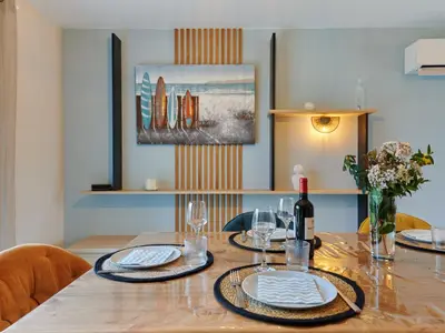 Plan de l'établissement Holiday Home Saro by Interhome