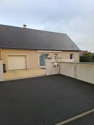 Bâtiment de la villa