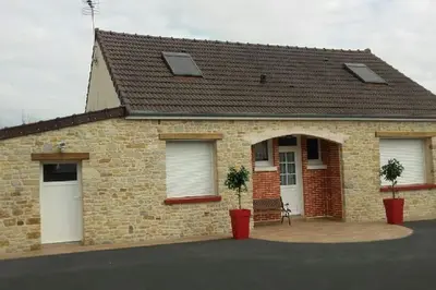 Bâtiment de la maison de vacances