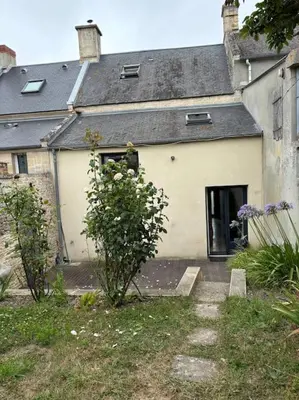 Bâtiment de l'appartement