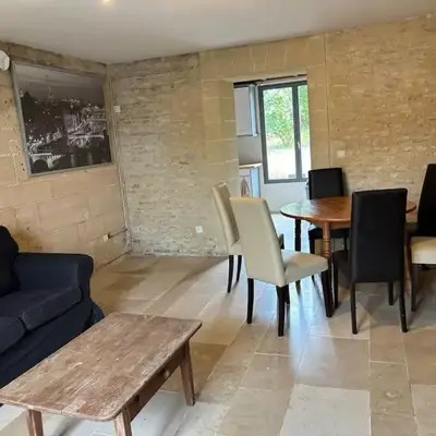 Maison de campagne 6 personnes