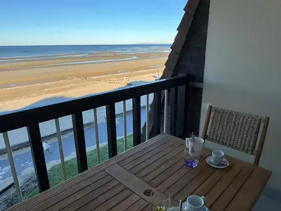 Paysage naturel près de l'appartement