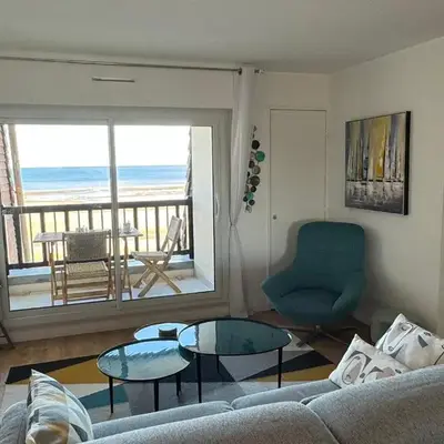 Appartement rénové 3 pièces