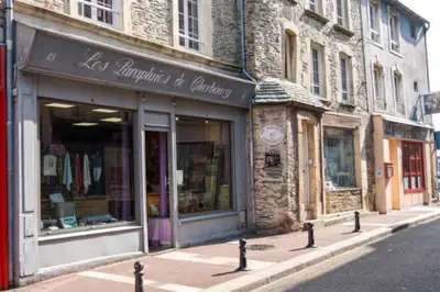 Bâtiment de l'appartement