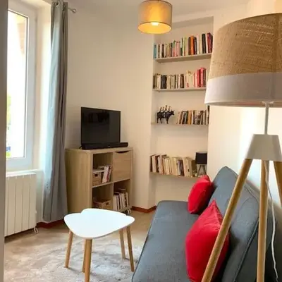 Maison en triplex au centre-ville de Cherbourg