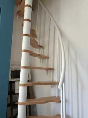Plan de l'établissement Charmante maison Cabourgeaise