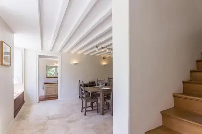 Plan de l'établissement La maison du jardinier