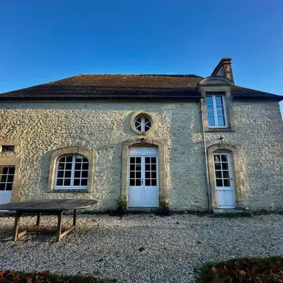 La maison du jardinier