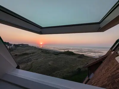 Paysage naturel près de l'appartement