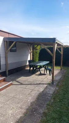 Plan de l'établissement Mobilhome à cancale