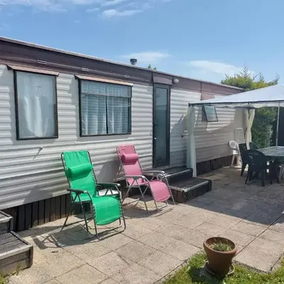 Mobilhome à cancale