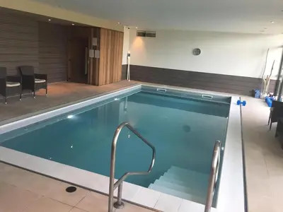 Piscine de l'établissement Domitys Le Carrousel ou située à proximité
