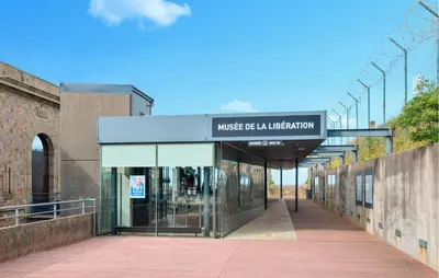 Plan de l'établissement Beautiful Home In Gonneville-Le-Theil