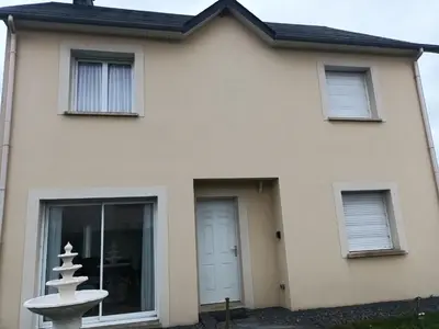 Bâtiment de la villa