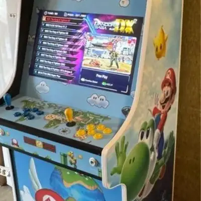 Borne arcade