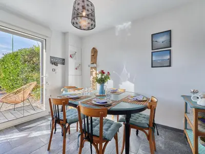 Plan de l'établissement Holiday Home Lésaro by Interhome