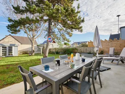 Plan de l'établissement Holiday Home Lésaro by Interhome