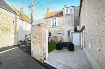 Bâtiment de la maison de vacances
