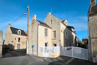 Bâtiment de la maison de vacances