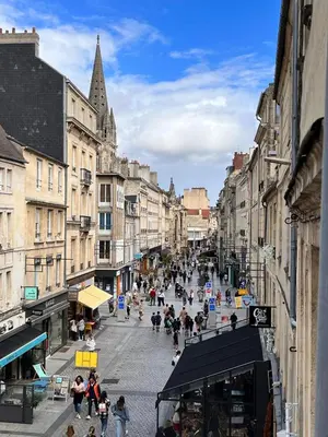 Clients de l'établissement Logis Decaens