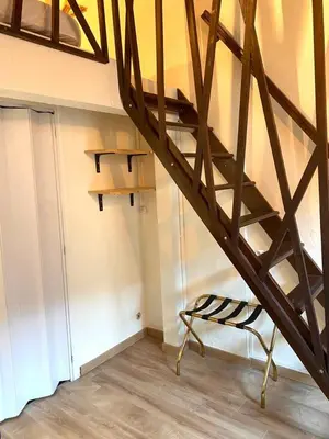 Plan de l'établissement Magnolia Home