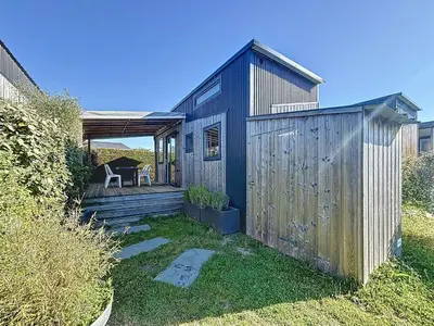 Bâtiment de la maison de vacances