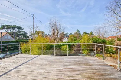 Plan de l'établissement Villa Garcane à 200 m de la mer - Cabourg