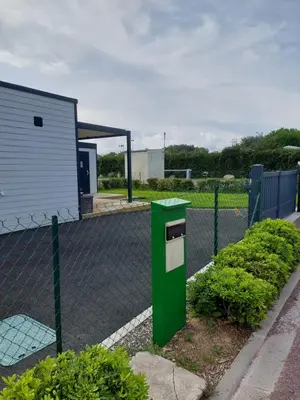 Plan de l'établissement chalet de 1 a 7 personnes