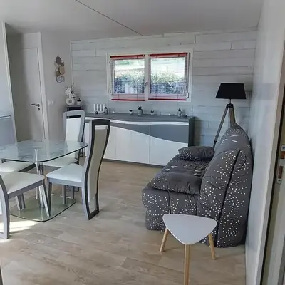 chalet de 1 a 7 personnes