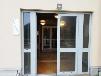 Façade ou entrée de l'établissement La terrasse