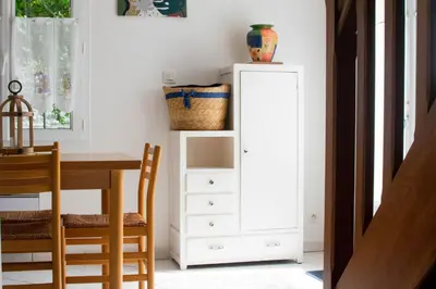 Plan de l'établissement Gîte 