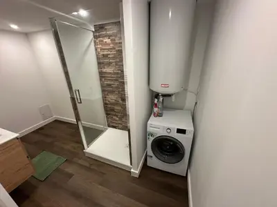 Plan de l'établissement Appartement granville