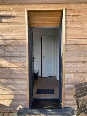 Plan de l'établissement Maisonnette Individuelle