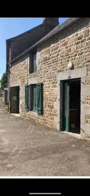 Bâtiment de la maison de vacances