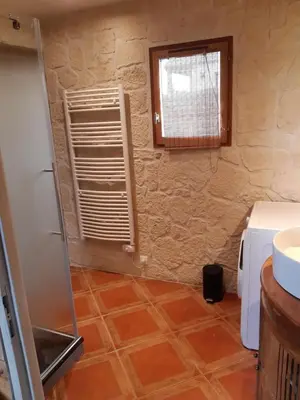 Plan de l'établissement Maison au calme entre Caen et Cabourg