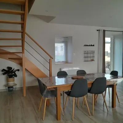 Plan de l'établissement La Grange aux Abeilles 3