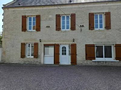 Bâtiment de l'appartement