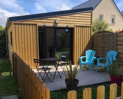 Bâtiment de le chalet