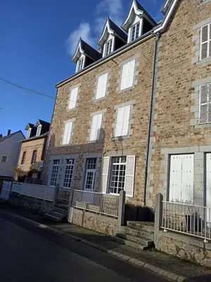 Bâtiment de l'appartement