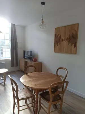 Plan de l'établissement Appartement 2 à 4 personnes proche de la mer