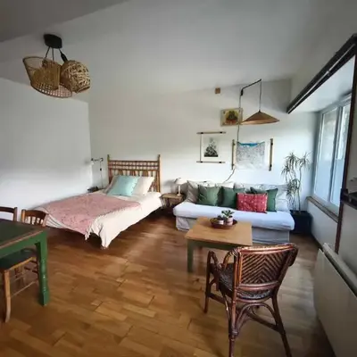 Gîte de La Bacouette